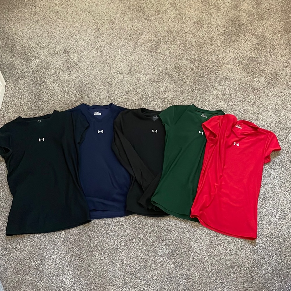 Women Underarmour bundle